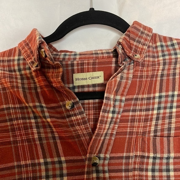 HOBBS CREEK SOFT FLANNEL (S) - Picture 4 of 8